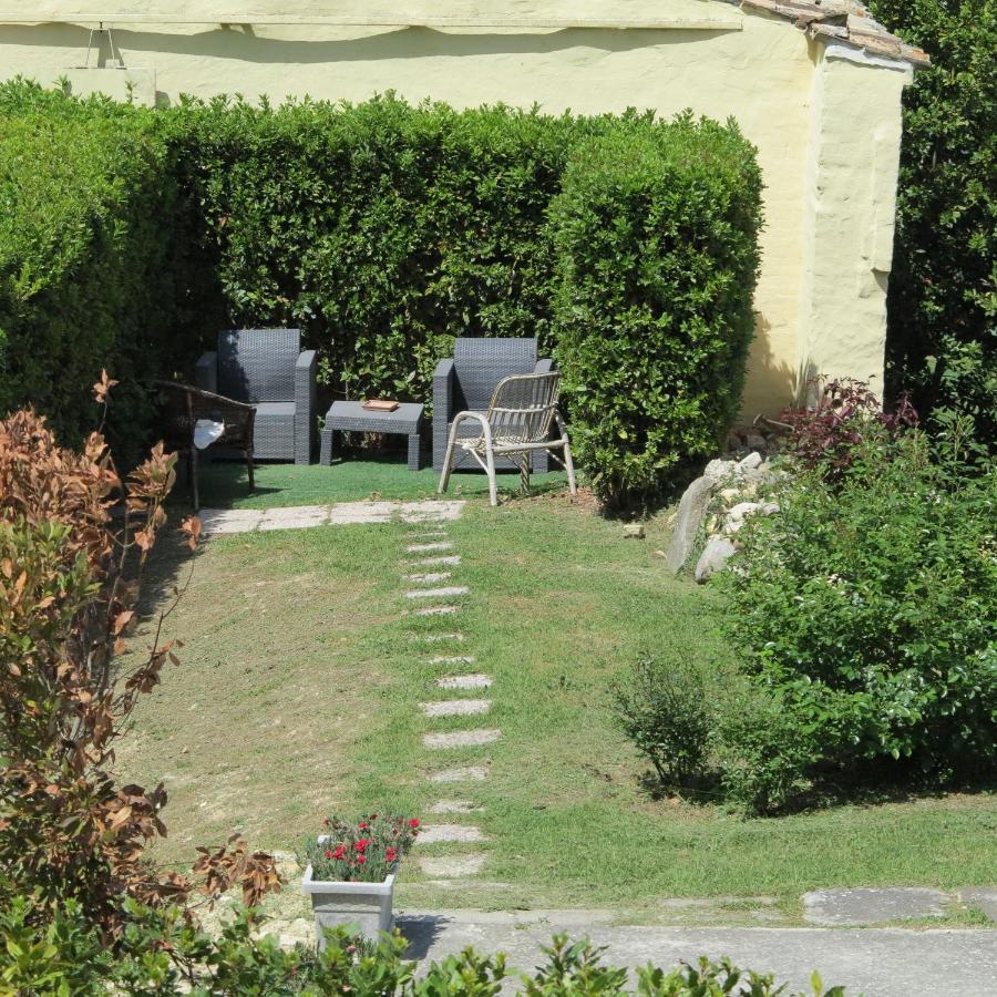 Apartamento BB Fonterrante Monterubbiano Exterior foto