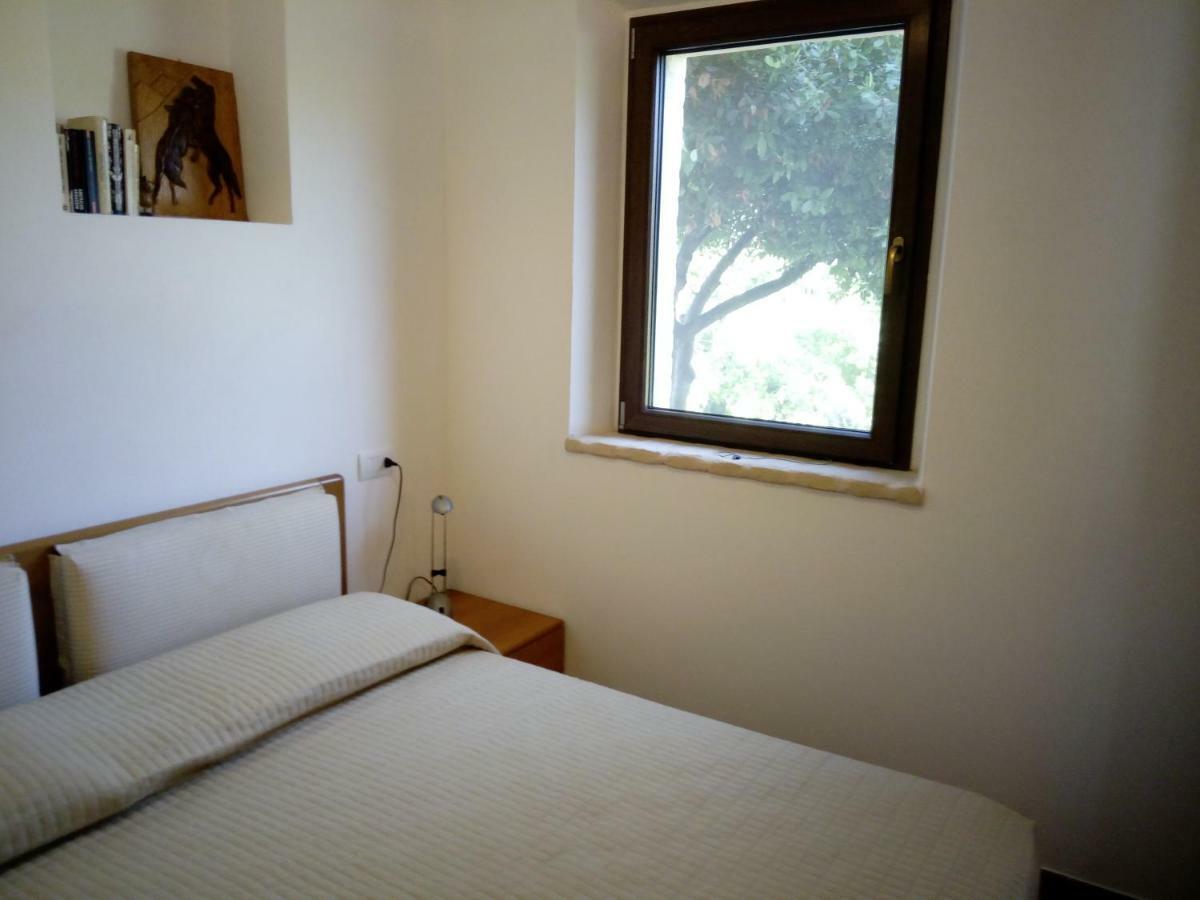 Apartamento BB Fonterrante Monterubbiano Exterior foto