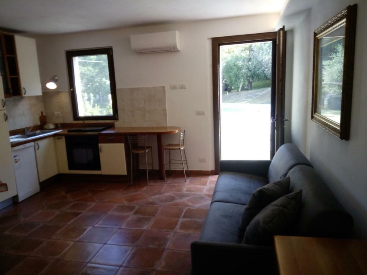 Apartamento BB Fonterrante Monterubbiano Exterior foto